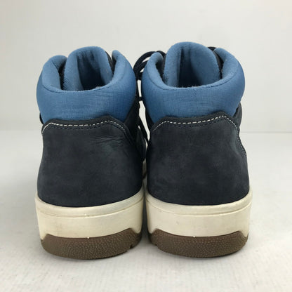 【中古品】【メンズ】 VANS バンズ V2552SNOW WORKER BEE ワーカービー スニーカー ブーツ 靴 165-260930-mh-06-fuzh サイズ：28cm カラー：ネイビー 万代Net店