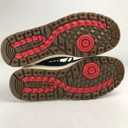 【中古品】【メンズ】 VANS バンズ V2552SNOW WORKER BEE ワーカービー スニーカー ブーツ 靴 165-260930-mh-06-fuzh サイズ：28cm カラー：ネイビー 万代Net店