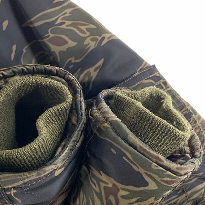 【中古品】【メンズ】 HYSTERIC GLAMOUR ヒステリックグラマー 4AB-1511 N-2B FLIGHT JACKET フライトジャケット ブランド 140-260927-gm-25-fuzh サイズ：S カラー：カーキ 万代Net店