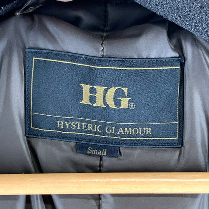 【中古品】【メンズ】 HYSTERIC GLAMOUR ヒステリックグラマー 4AB-1511 N-2B FLIGHT JACKET フライトジャケット ブランド 140-260927-gm-25-fuzh サイズ：S カラー：カーキ 万代Net店