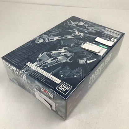 【中古美品】 内装未開封 1/100 MG ガンダムF90用 ミッションパック Rタイプ＆Vタイプ ガンダム ガンプラ プラモデル プラモ 058-261009-ip-16-fuzh 万代Net店