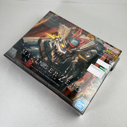 【中古美品】 内装未開封 HG マジンガーZERO（INFINITISM) プラモデル プラモ 059-261009-io-27-fuzh 万代Net店