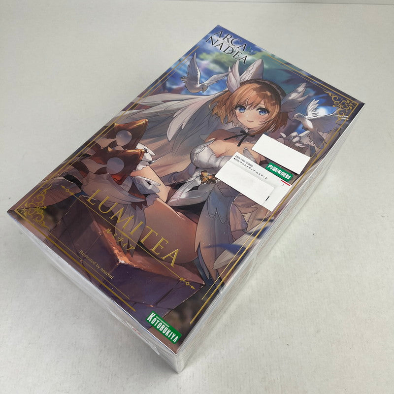 【中古美品】 内装未開封 アルカナディア ルミティア プラモデル プラモ 059-261009-io-18-fuzh 万代Net店