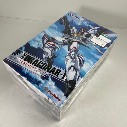 【中古美品】 内装未開封 PLAMAX XD-01ドラグナー1 プラモデル プラモ 059-261009-io-19-fuzh 万代Net店