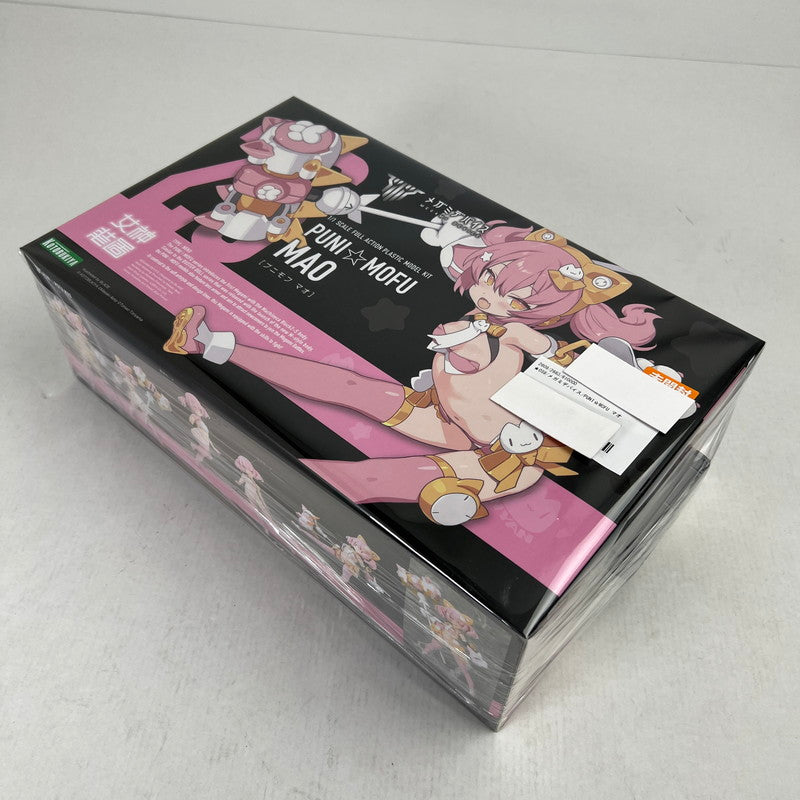 【中古美品】 内装未開封 メガミデバイス PUNI☆MOFU マオ プラモデル プラモ 059-261009-io-40-fuzh 万代Net店
