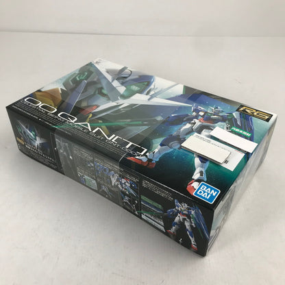 【中古美品】 内装未開封 RG GNT-0000 ダブルオークアンタ ガンダム ガンプラ プラモデル プラモ 058-261009-ip-22-fuzh 万代Net店