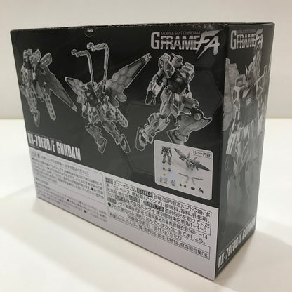 【中古美品】 未開封 機動戦士ガンダム GフレームFA RX-78F00 E ガンダム プレミアムバンダイ限定 ※中のお菓子は食べられません 056-261014-io-18-fuzh 万代Net店