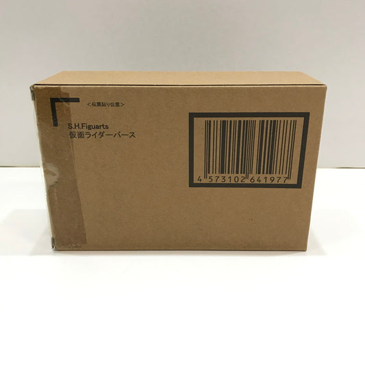 【中古美品】 S.H.F 真骨彫製法 仮面ライダーバース 輸送箱付き 042-260928-ky-12-fuz 万代Net店