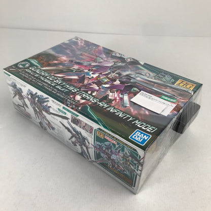 【中古美品】 内装未開封 HG エイチジー ガンダムダブルオースカイHWS(トランザムインフィニティモード) ガンダム ガンプラ プラモデル プラモ 058-261009-ip-14-fuzh 万代Net店