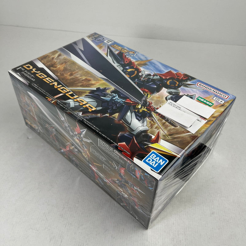 【中古美品】 内装未開封 HG ダイゼンガー 「スーパーロボット大戦OG」 スパロボ プラモデル プラモ 059-261009-io-42-fuzh 万代Net店