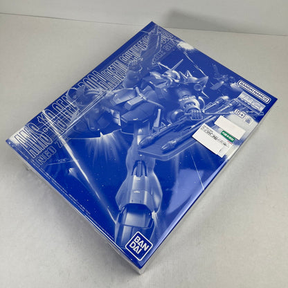 【中古美品】 内装未開封 1/100 MG AMS-119 ギラ・ドーガ(レズン・シュナイダー専用機) 「機動戦士ガンダム 逆襲のシャア」 プレミアムバンダイ限定 056-261009-io-35-fuzh 万代Net店