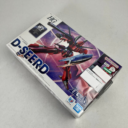 【中古美品】 内装未開封 1/144 HG ディザード 「重戦機エルガイム」 シリーズNo.07 056-261009-io-36-fuzh 万代Net店