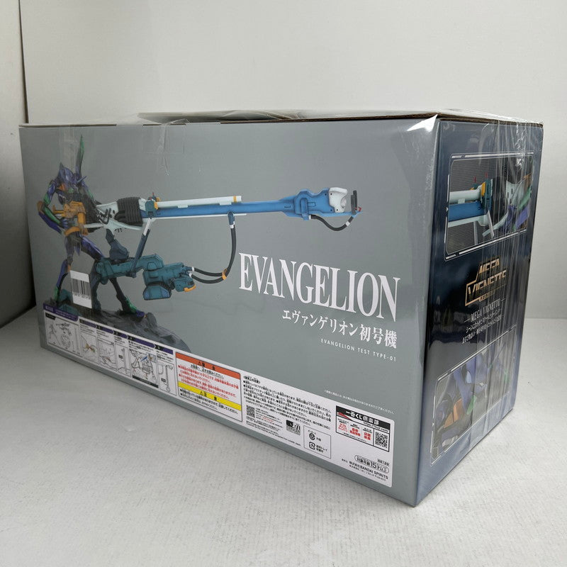 【中古美品】 未開封 一番くじ ヱヴァンゲリヲン新劇場版:序 ラストワン賞 エヴァンゲリオン初号機 フィギュア ラストワンver. エヴァ フィギュア 052-260929-io-35-fuzh 万代Net店