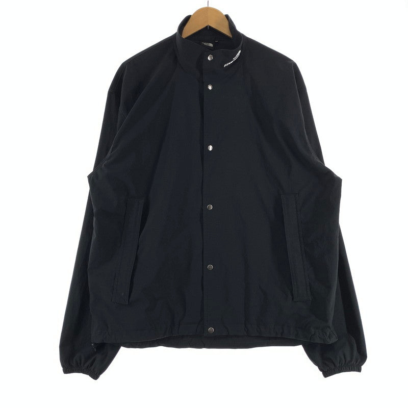 【中古品】【メンズ】 THE NORTH FACE ザ・ノースフェイス NP22330R STANDARD JACKET スタンダードテックジャケット 144-260928-ny-02-fuzh サイズ：XL カラー：ブラック 万代Net店