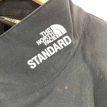【中古品】【メンズ】 THE NORTH FACE ザ・ノースフェイス NP22330R STANDARD JACKET スタンダードテックジャケット 144-260928-ny-02-fuzh サイズ：XL カラー：ブラック 万代Net店