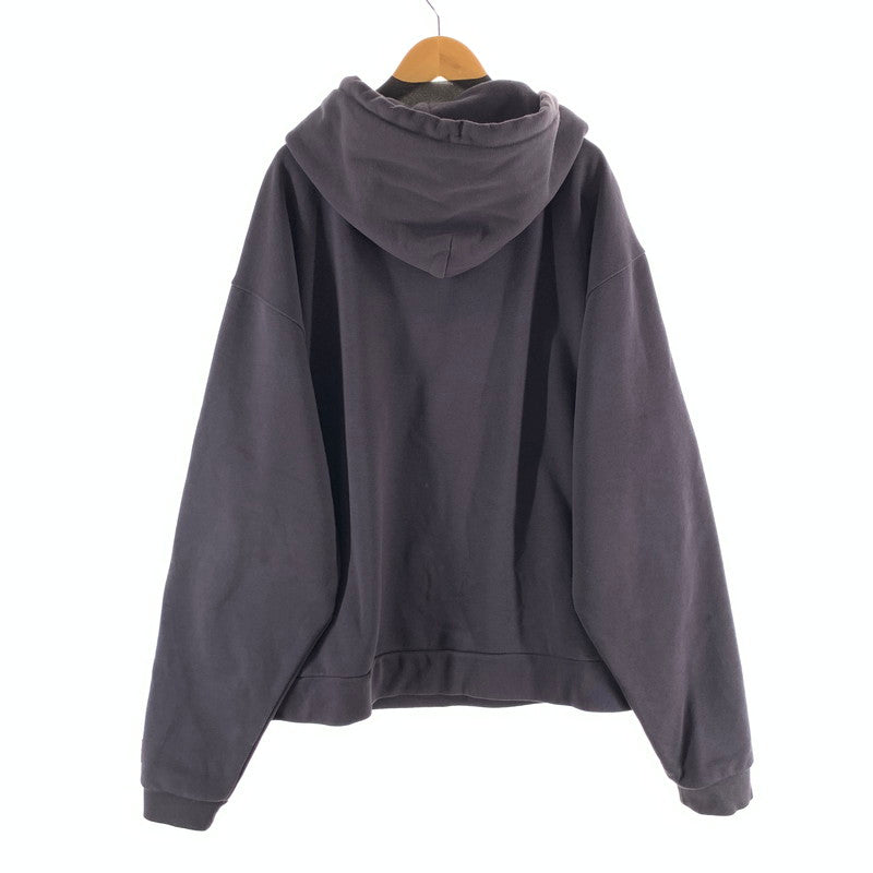 【中古品】【メンズ】 THE NORTH FACE ザ・ノースフェイス NT52508RB REDBOX SWEAT HOODIE レッドボックス パーカー フーディー 144-261018-gm-01-fuzh サイズ：XL カラー：チャコール 万代Net店