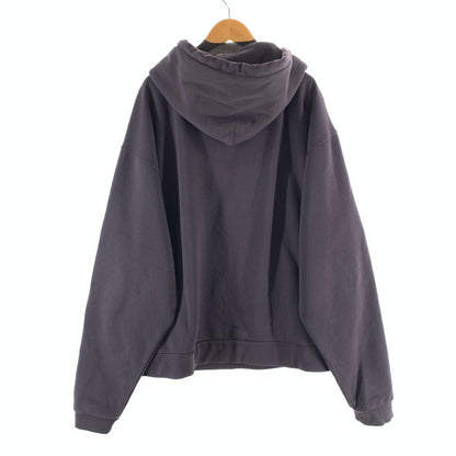 【中古品】【メンズ】 THE NORTH FACE ザ・ノースフェイス NT52508RB REDBOX SWEAT HOODIE レッドボックス パーカー フーディー 144-261018-gm-01-fuzh サイズ：XL カラー：チャコール 万代Net店