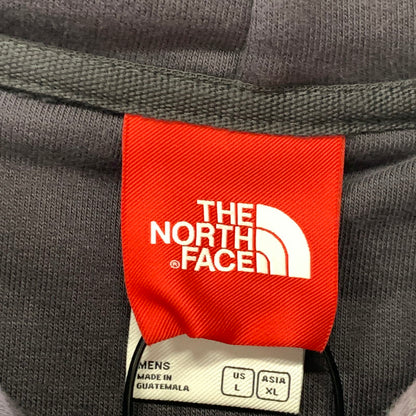 【中古品】【メンズ】 THE NORTH FACE ザ・ノースフェイス NT52508RB REDBOX SWEAT HOODIE レッドボックス パーカー フーディー 144-261018-gm-01-fuzh サイズ：XL カラー：チャコール 万代Net店