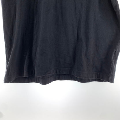 【中古品】【メンズ】 CDG×THE NORTH FACE シーディージー×ザ・ノースフェイス 26SS 限定Tシャツ 140-260928-ny-07-fuzh サイズ：M カラー：ブラック 万代Net店