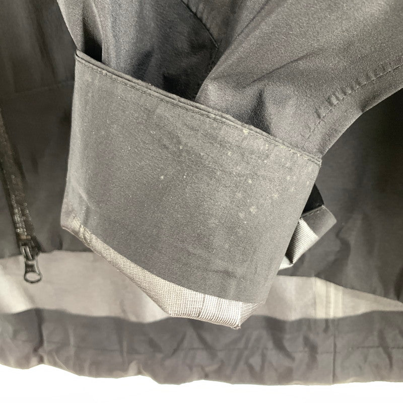 【中古品】【メンズ】 GOLDWIN×ACTUALSOURCE ゴールドウイン×アクチュアルソース GM02701AS GORE-TEX 3L JACKET 144-260928-ny-01-fuzh サイズ：L カラー：ブラック 万代Net店