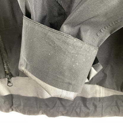 【中古品】【メンズ】 GOLDWIN×ACTUALSOURCE ゴールドウイン×アクチュアルソース GM02701AS GORE-TEX 3L JACKET 144-260928-ny-01-fuzh サイズ：L カラー：ブラック 万代Net店