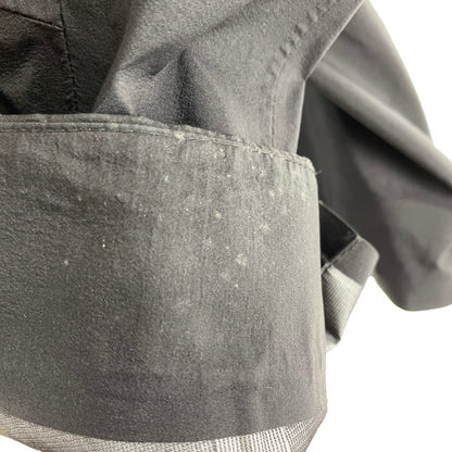 【中古品】【メンズ】 GOLDWIN×ACTUALSOURCE ゴールドウイン×アクチュアルソース GM02701AS GORE-TEX 3L JACKET 144-260928-ny-01-fuzh サイズ：L カラー：ブラック 万代Net店