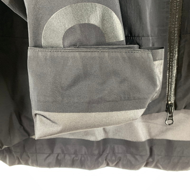【中古品】【メンズ】 GOLDWIN×ACTUALSOURCE ゴールドウイン×アクチュアルソース GM02701AS GORE-TEX 3L JACKET 144-260928-ny-01-fuzh サイズ：L カラー：ブラック 万代Net店