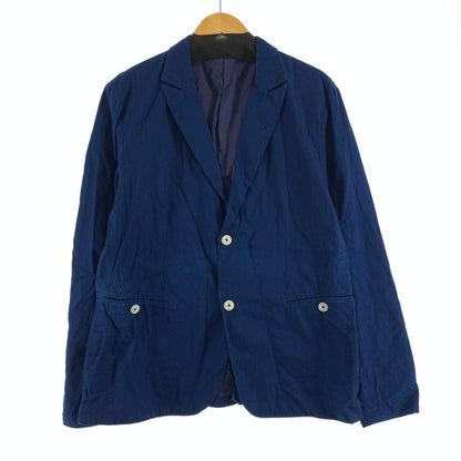 【中古品】【メンズ】 NONNATIVE ノンネイティブ ジャケット 140-260930-ny-01-fuzh サイズ：2 カラー：ブルー 万代Net店