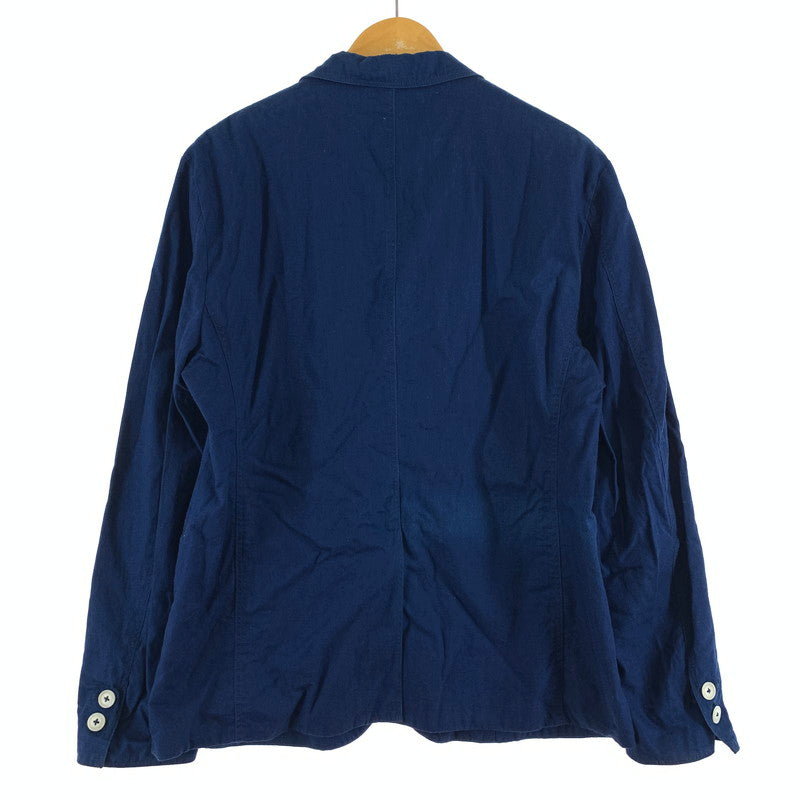 【中古品】【メンズ】 NONNATIVE ノンネイティブ ジャケット 140-260930-ny-01-fuzh サイズ：2 カラー：ブルー 万代Net店