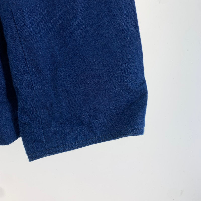 【中古品】【メンズ】 NONNATIVE ノンネイティブ ジャケット 140-260930-ny-01-fuzh サイズ：2 カラー：ブルー 万代Net店