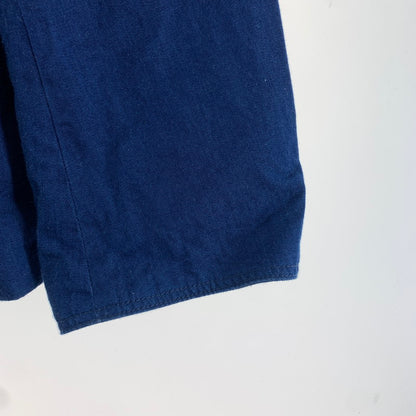 【中古品】【メンズ】 NONNATIVE ノンネイティブ ジャケット 140-260930-ny-01-fuzh サイズ：2 カラー：ブルー 万代Net店