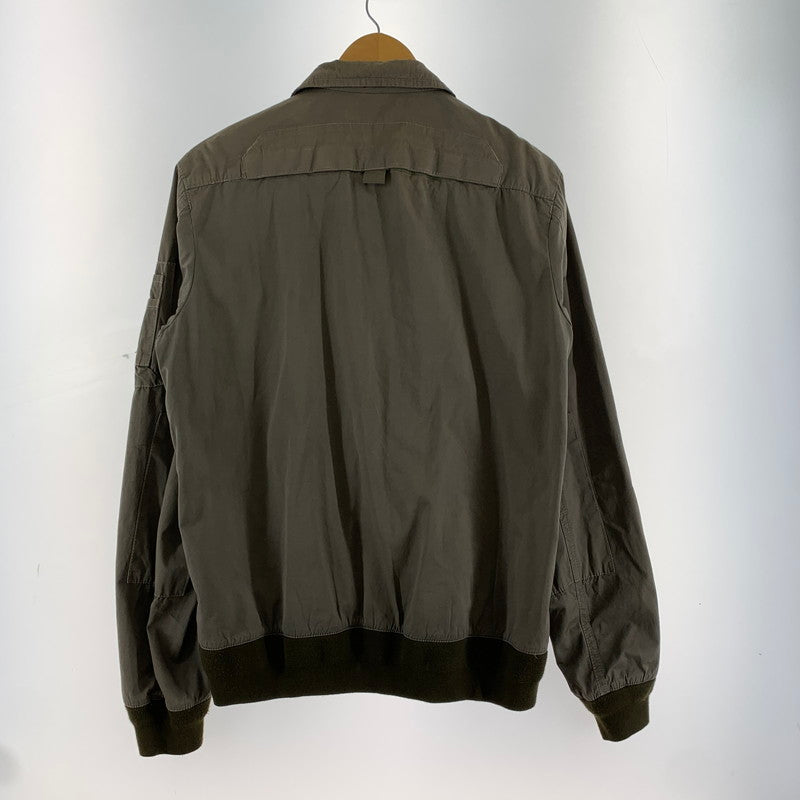 【中古品】【メンズ】 SACAI サカイ 15-00790M PRODUCT DYED JACKET 2015SS 140-260929-ny-11-fuzh サイズ：3 カラー：カーキ 万代Net店