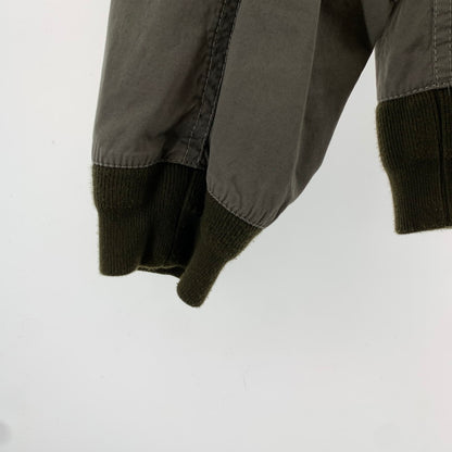【中古品】【メンズ】 SACAI サカイ 15-00790M PRODUCT DYED JACKET 2015SS 140-260929-ny-11-fuzh サイズ：3 カラー：カーキ 万代Net店