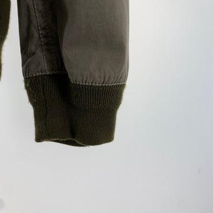 【中古品】【メンズ】 SACAI サカイ 15-00790M PRODUCT DYED JACKET 2015SS 140-260929-ny-11-fuzh サイズ：3 カラー：カーキ 万代Net店