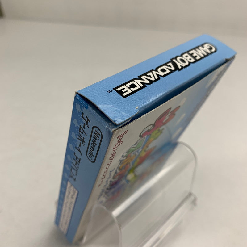 【中古品】 Nintendo GAME BOY ADVANCE GBA ニンテンドー ゲームボーイ アドバンス ソフトスーパーマリオアドバンス 023-260928-mh-03-fuzh 万代Net店