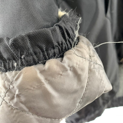 【中古品】【メンズ】 OLD NAVY オールドネイビー ANORAK PARKER 90S アノラック・パーカ 145-260928-ny-03-fuzh サイズ：L カラー：ブラック 万代Net店