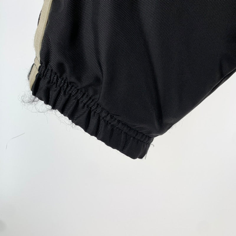 【中古品】【メンズ】 OLD NAVY オールドネイビー ANORAK PARKER 90S アノラック・パーカ 145-260928-ny-03-fuzh サイズ：L カラー：ブラック 万代Net店