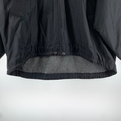 【中古品】【メンズ】 OLD NAVY オールドネイビー ANORAK PARKER 90S アノラック・パーカ 145-260928-ny-03-fuzh サイズ：L カラー：ブラック 万代Net店