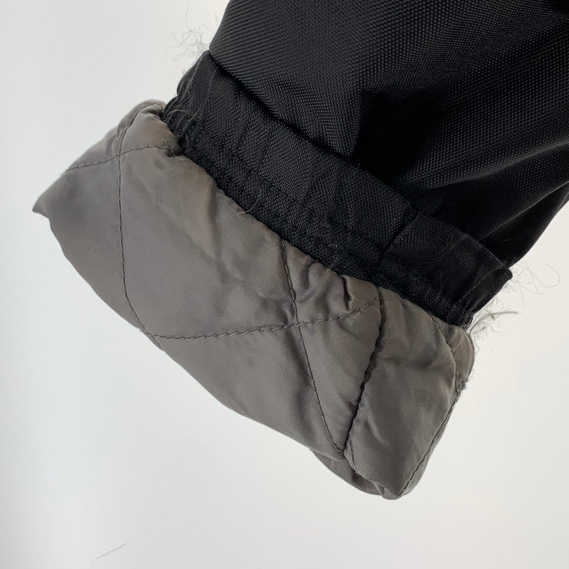 【中古品】【メンズ】 OLD NAVY オールドネイビー ANORAK PARKER 90S アノラック・パーカ 145-260928-ny-03-fuzh サイズ：L カラー：ブラック 万代Net店