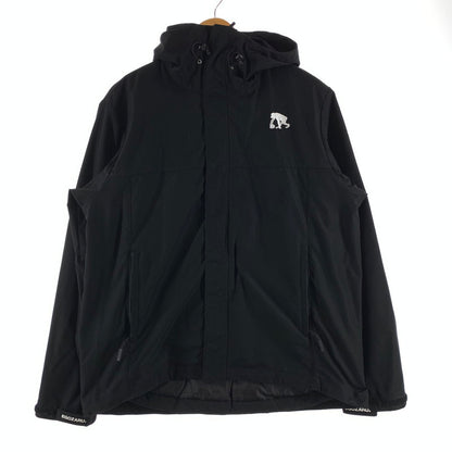 【中古品】【メンズ】 EGOZARU エゴザル EZJK-T2201 3WAY JACKET ジャケット 142-260928-ny-06-fuzh サイズ：L カラー：ブラック 万代Net店