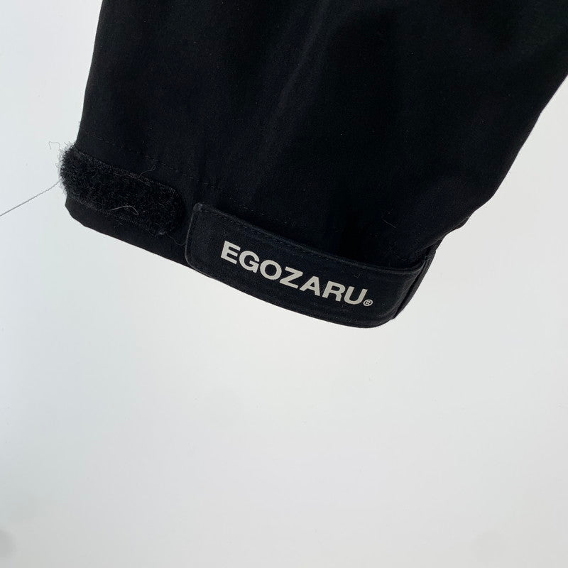 【中古品】【メンズ】 EGOZARU エゴザル EZJK-T2201 3WAY JACKET ジャケット 142-260928-ny-06-fuzh サイズ：L カラー：ブラック 万代Net店