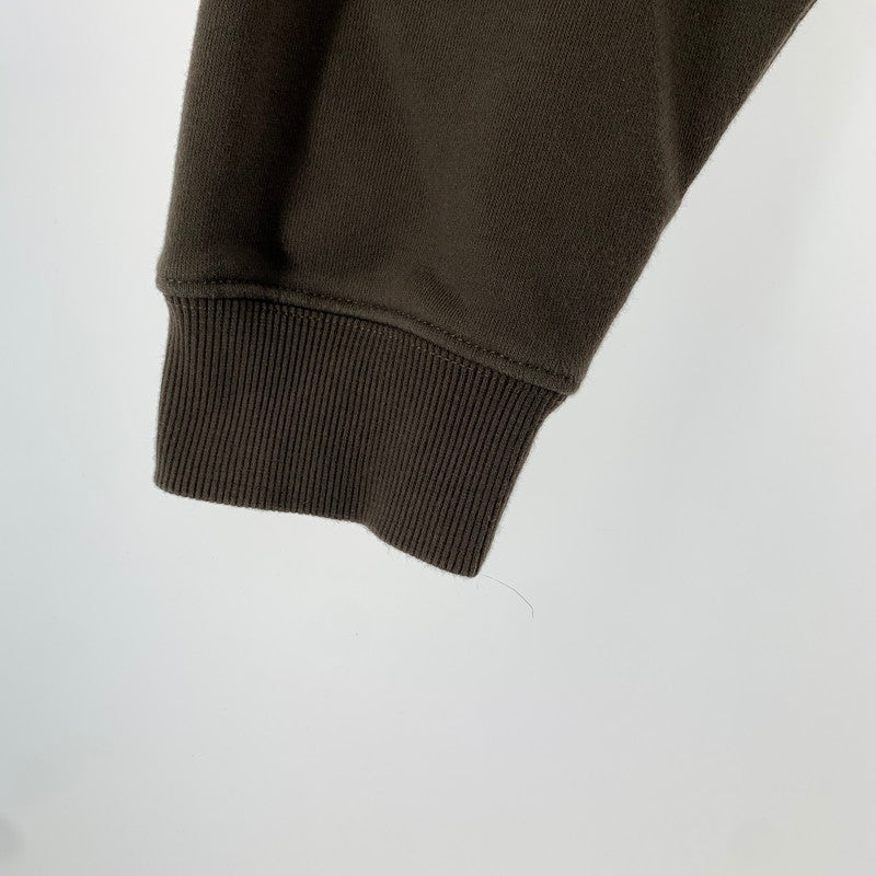 【中古品】【メンズ】 SNOW PEAK スノーピーク SPE-SW-23AU002 SWEAT PULLOVER　スウェット プルオーバー 144-260928-ny-05-fuzh サイズ：XL カラー：オリーブ 万代Net店