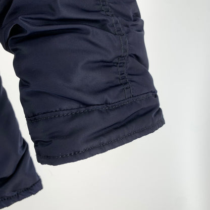 【中古品】【メンズ】 AVIREX アヴィレックス N-3B AIR NATIONL GUARD FLIGHT JACKET ナショナル ガード フライトジャケット 145-260928-ny-04-fuzh サイズ：L カラー：ネイビー 万代Net店