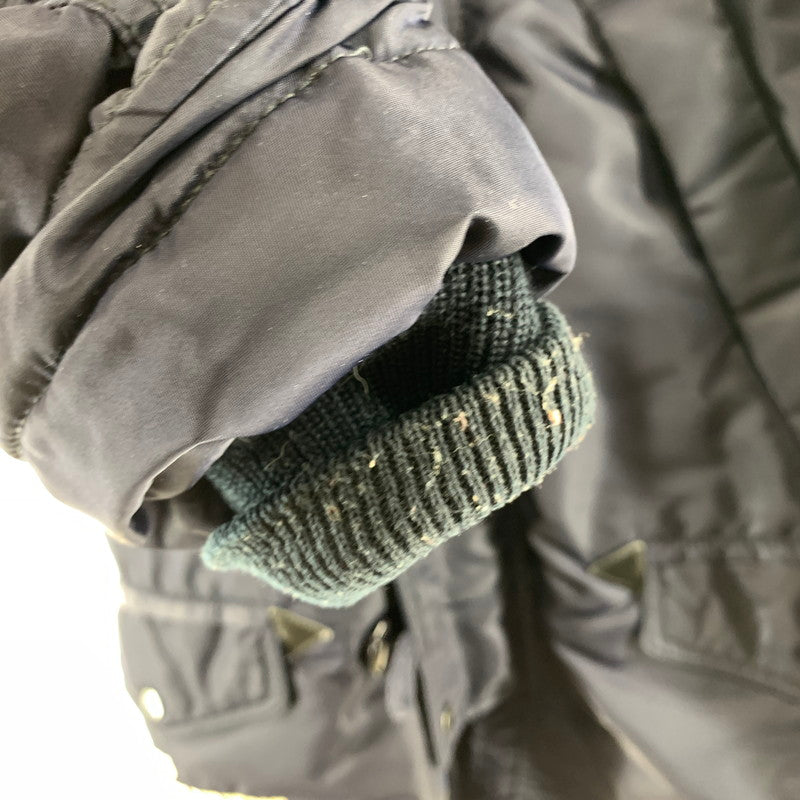 【中古品】【メンズ】 AVIREX アヴィレックス N-3B AIR NATIONL GUARD FLIGHT JACKET ナショナル ガード フライトジャケット 145-260928-ny-04-fuzh サイズ：L カラー：ネイビー 万代Net店