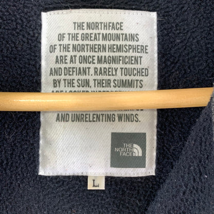 【中古品】【メンズ】 THE NORTH FACE ザ・ノースフェイス ブルゾン WHITE LABEL ホワイトレーベル 144-260929-ny-10-fuzh サイズ：L カラー：ブラック 万代Net店