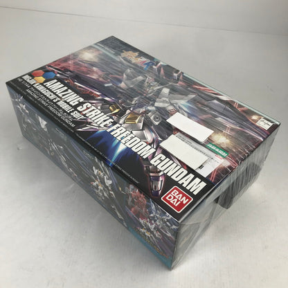 【中古美品】 内装未開封 HGBF アメイジングストライクフリーダムガンダム ガンダム ガンプラ プラモデル プラモ 058-261009-io-81-fuzh 万代Net店