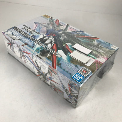 【中古美品】 内装未開封 HG ガンダムパーフェクトストライクフリーダム ガンダム ガンプラ プラモデル プラモ 058-261009-io-80-fuzh 万代Net店