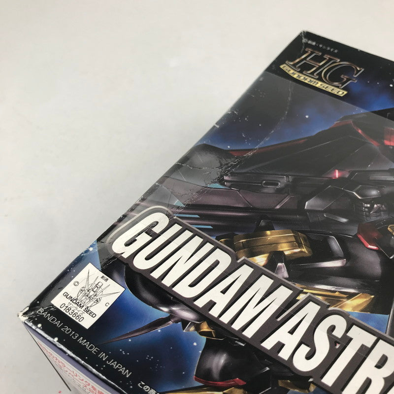【中古品】 内装未開封 HG エイチジー MBF-P01-Re2 ガンダムアストレイ ゴールドフレーム 天ミナ ガンダム ガンプラ プラモデル プラモ ※箱傷みあり 058-261009-io-68-fuzh 万代Net店