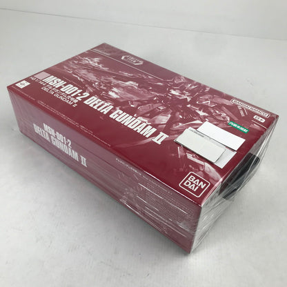【中古美品】 内装未開封 HG エイチジー デルタガンダム弐号機 ガンダム ガンプラ プラモデル プラモ 058-261009-io-85-fuzh 万代Net店