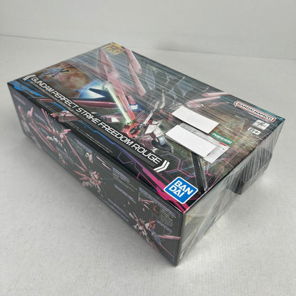 【中古美品】 内装未開封 HG エイチジー ガンダムパーフェクトストライクフリーダムルージュ ガンダム ガンプラ プラモデル プラモ 058-261009-io-45-fuzh 万代Net店